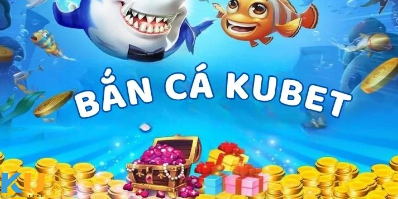 Bắn cá kubet - Mẹo hay khi săn cá theo đàn