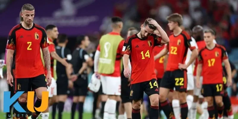 Đội Tuyển Belgium - Biểu Tượng Của Nền Bóng Đá Đương Đại Những lớp trầm tích ẩn dưới màu áo đỏ