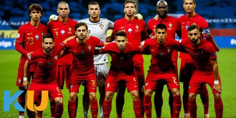 Đội Tuyển Portugal - Biểu Tượng Của Đam Mê Và Bản Lĩnh Những ngôi sao định hình bản sắc