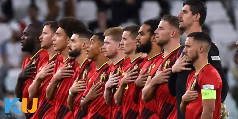 Đội Tuyển Belgium - Sự Thăng Hoa Của Bóng Đá Châu Âu Thành tích và tầm ảnh hưởng của đội tuyển Belgium